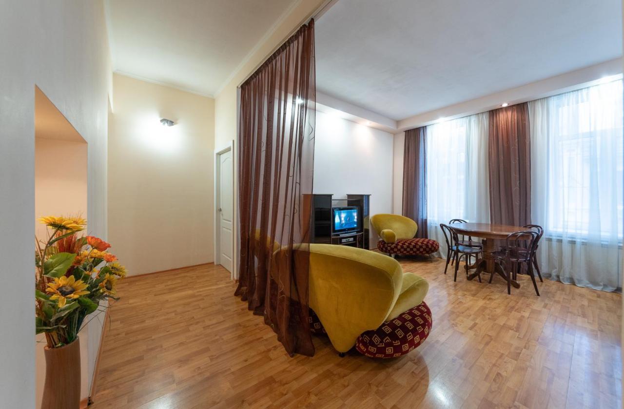Apartamenty Sofia Kiev Buitenkant foto