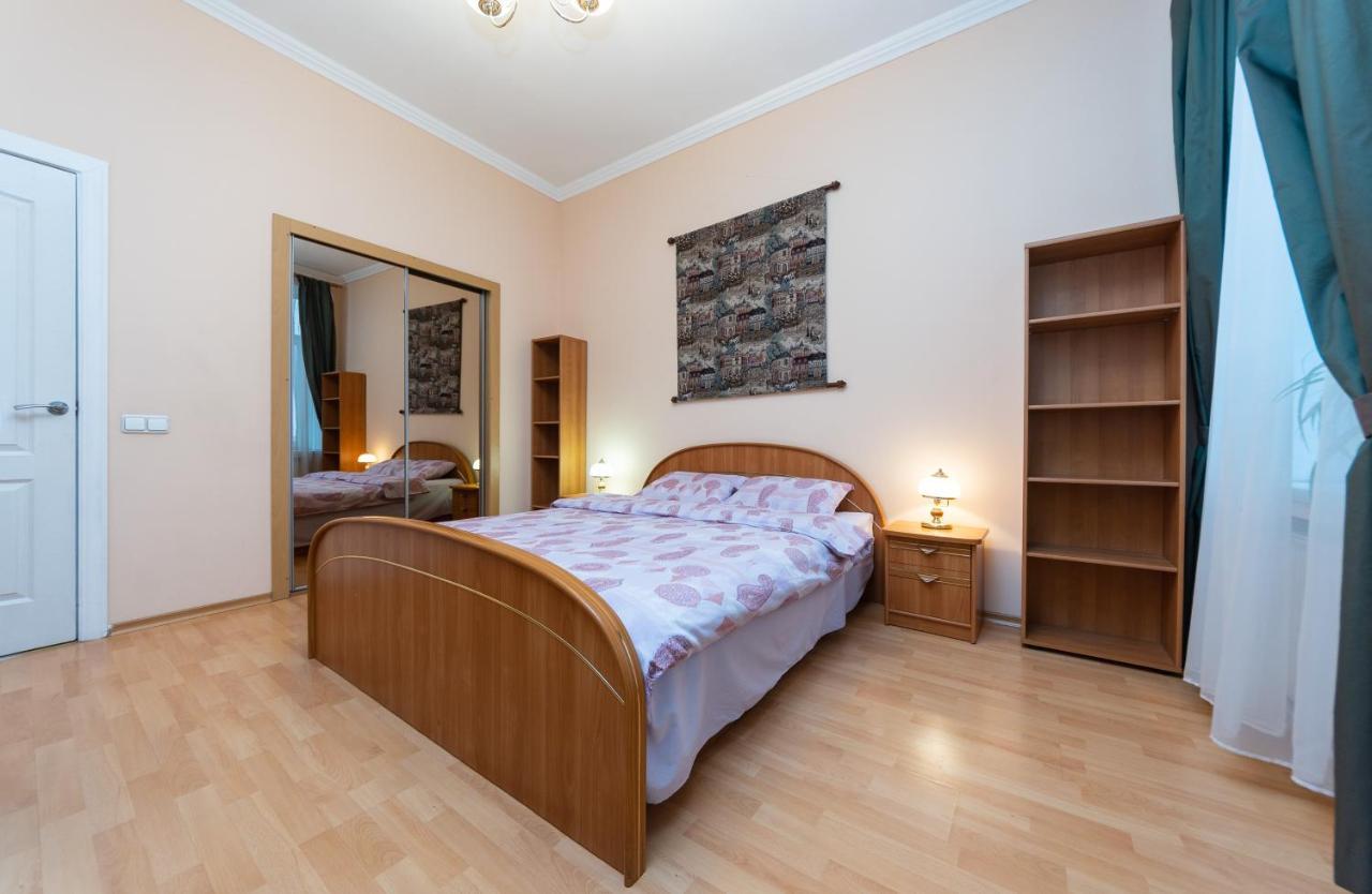 Apartamenty Sofia Kiev Buitenkant foto