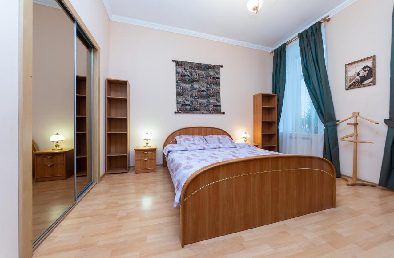 Apartamenty Sofia Kiev Buitenkant foto