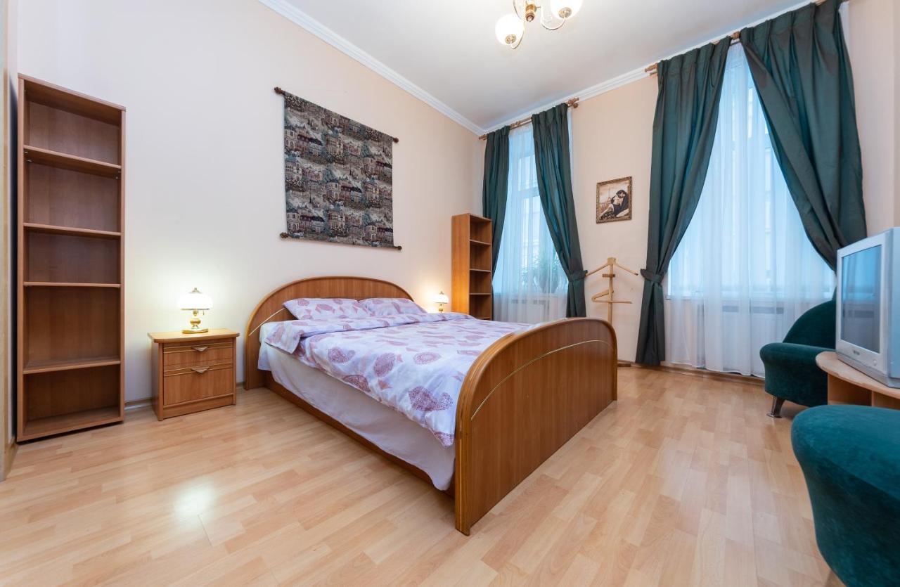 Apartamenty Sofia Kiev Buitenkant foto