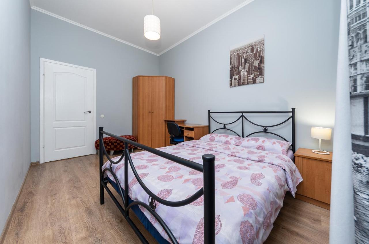 Apartamenty Sofia Kiev Buitenkant foto