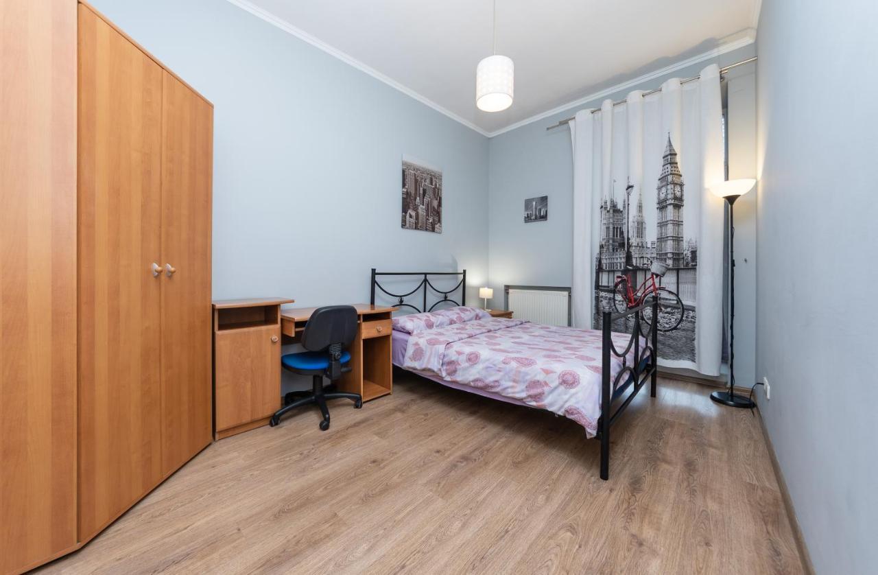 Apartamenty Sofia Kiev Buitenkant foto