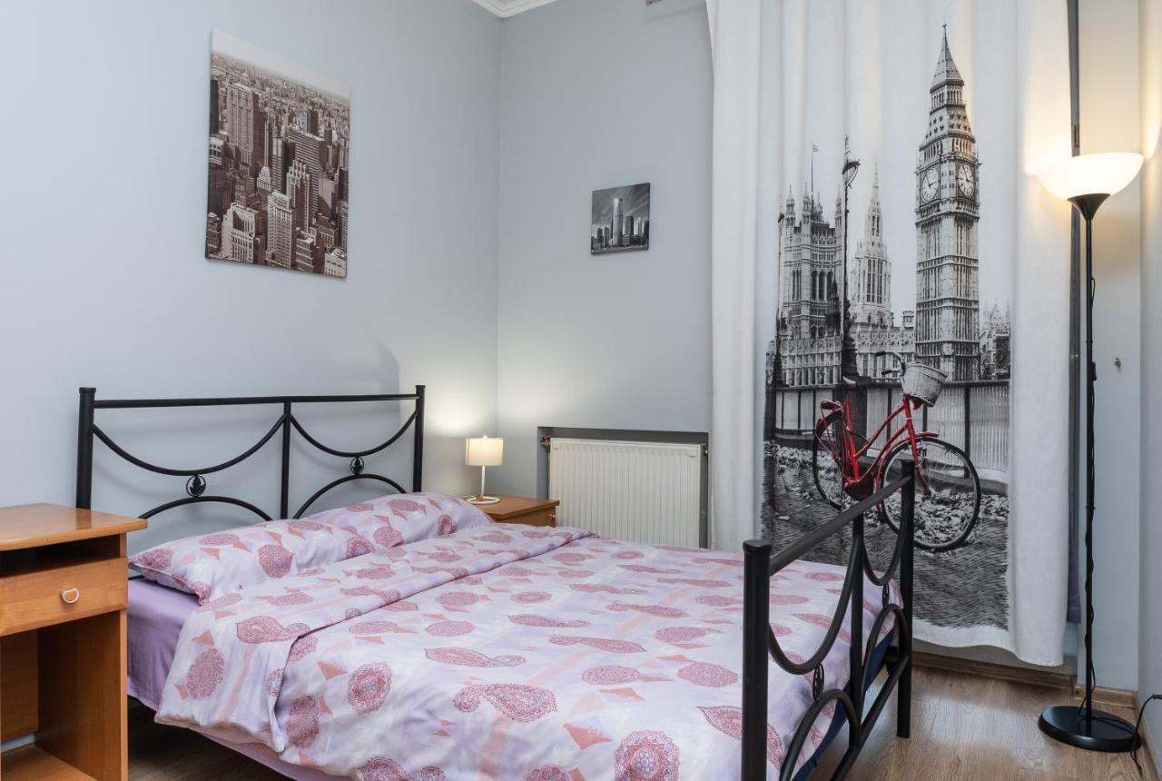 Apartamenty Sofia Kiev Buitenkant foto