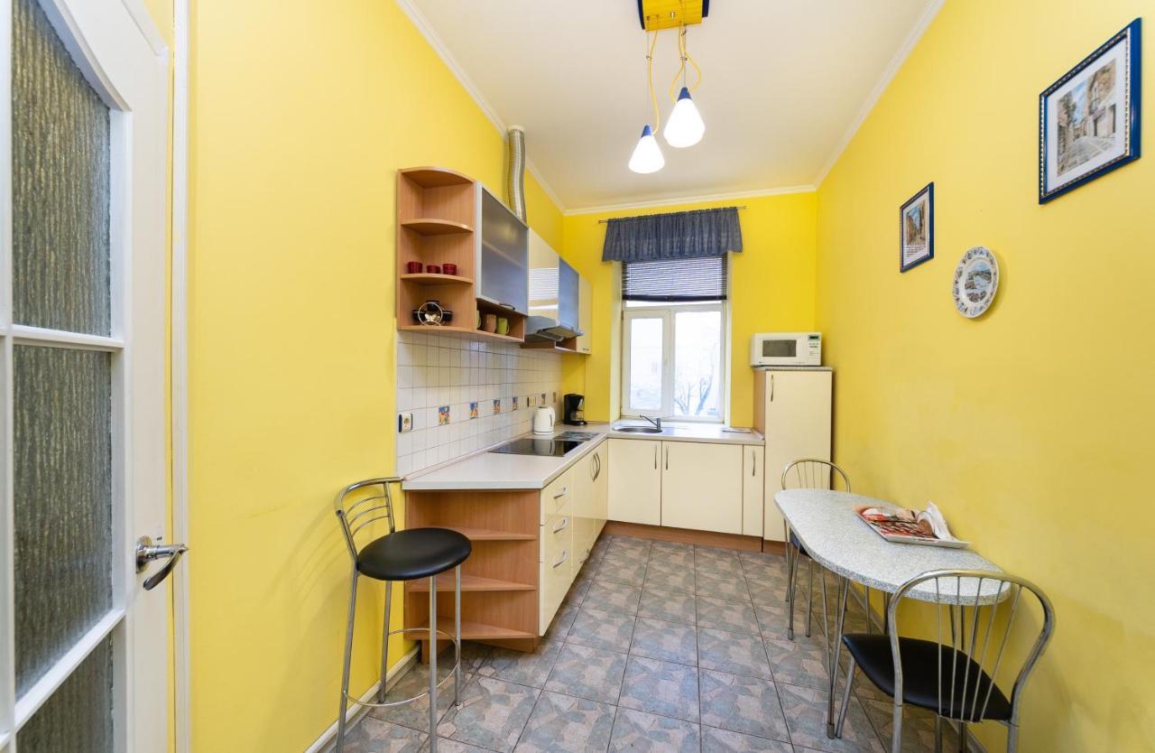 Apartamenty Sofia Kiev Buitenkant foto