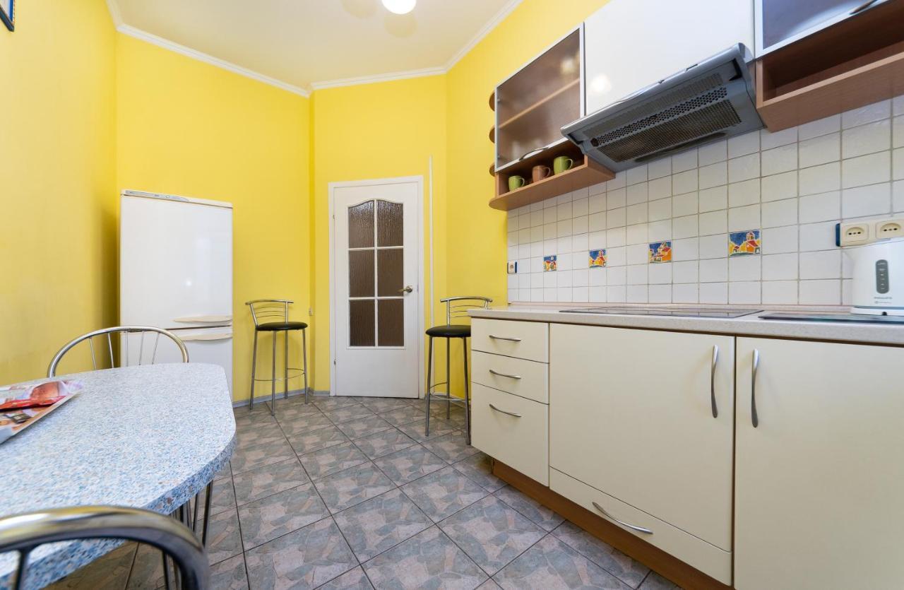 Apartamenty Sofia Kiev Buitenkant foto