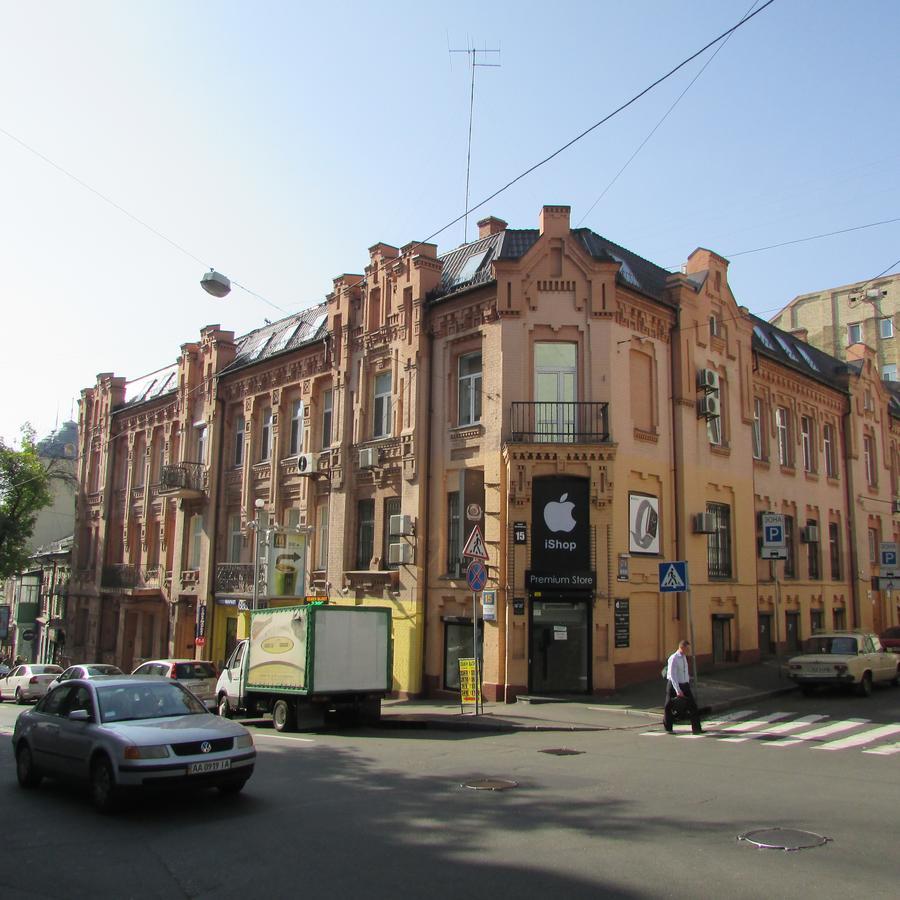 Apartamenty Sofia Kiev Buitenkant foto